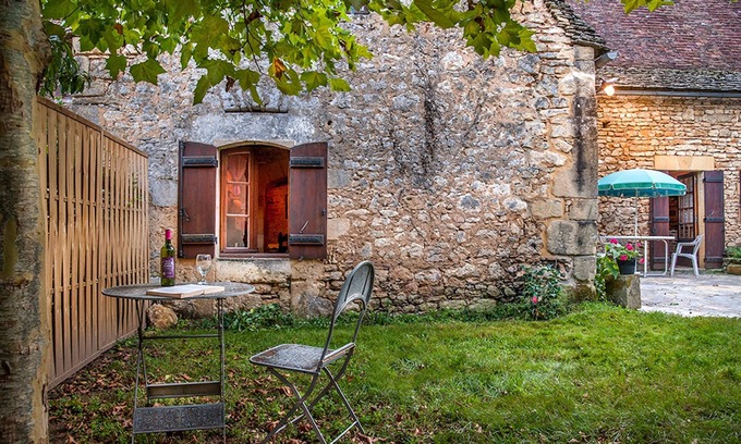 Saint-Andre-dAllas Otro | Homerez - Castillo para 6 pers. con piscina, jardín y terraza en Sarlat