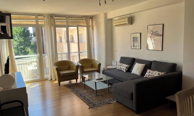 Mestalla Apartamento | Homerez - Apto. moderno en Valencia
