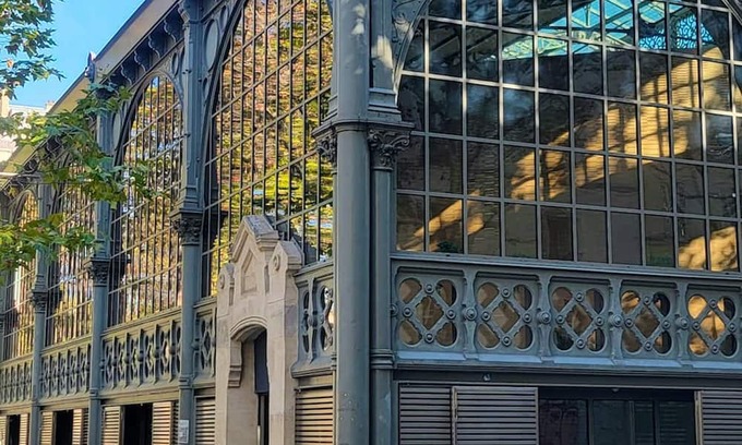 Arts-et-Metiers Apartamento | Homerez - Nice apartement for 2 ppl. at Paris