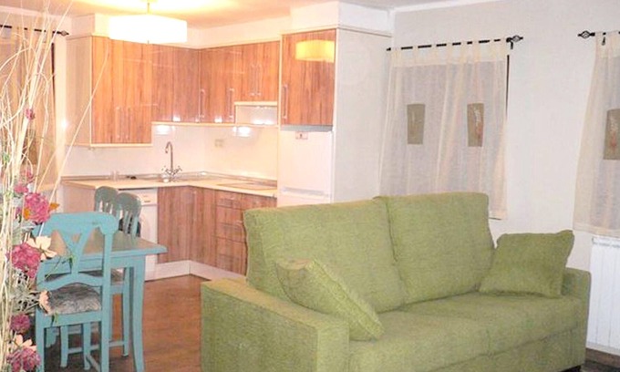 Laspaules Apartamento | Homerez - Bonito apartamento para 5 pers. en Laspaúles