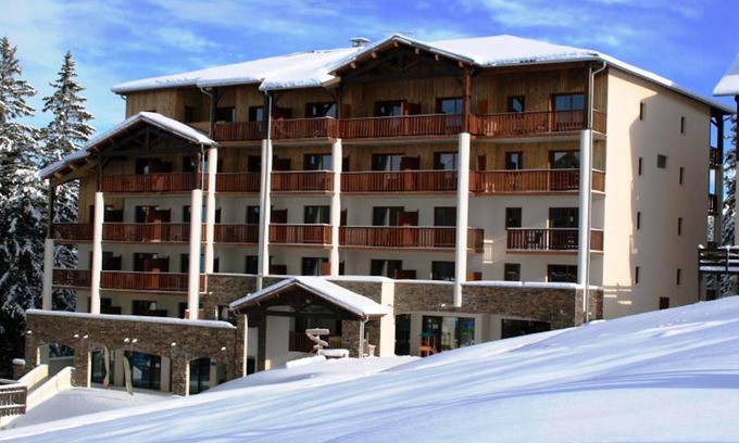 Selonnet Apartamento | Homerez - Nice appartement 100 m away from the slopes for 4 ppl. at Selonnet