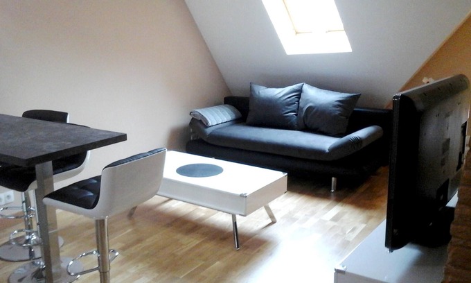 Auxonne Apartamento | Homerez - Bonito apartamento para 3 pers. en Auxonne