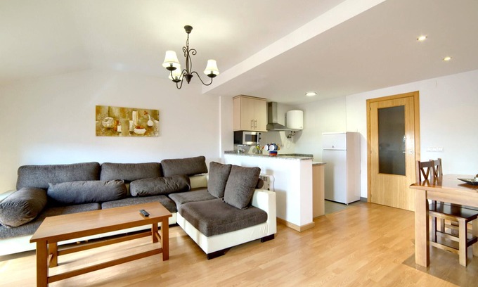 Gudar Apartamento | Homerez - Nice appartement for 6 ppl. at Gúdar