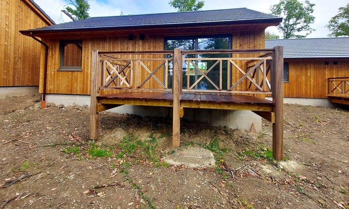 Somme-Leuze Chalet De Esquí | Homerez - Nice chalet for 6 ppl. at Somme-Leuze