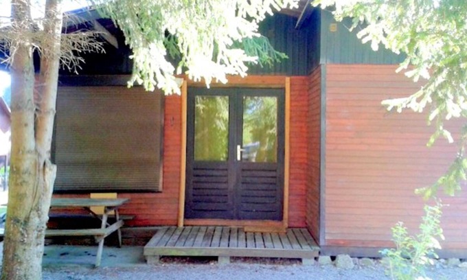 Chanly Chalet De Esquí | Homerez - Bonito chalet a la montaña para 6 pers. con terraza en Tellin