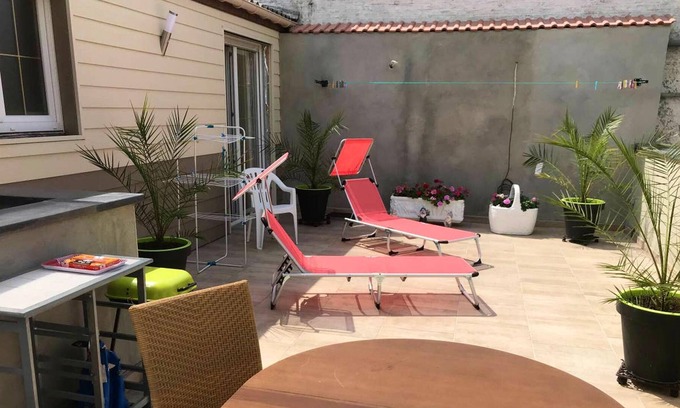 Berlaimont Casa | Homerez - Bonita casa para 4 pers. en Berlaimont