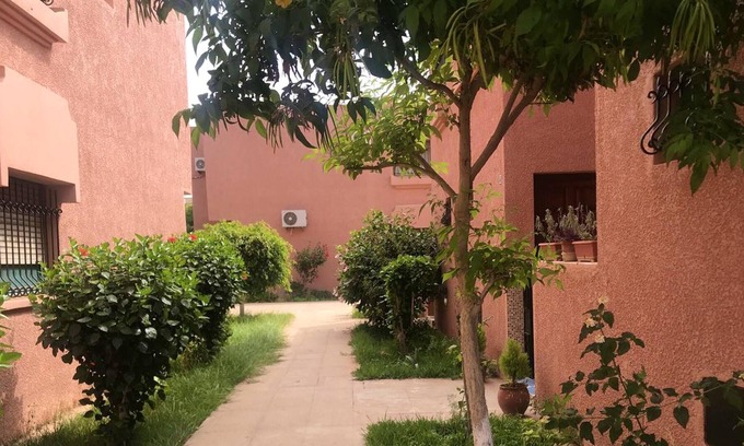 Saidia Casa | Homerez - Bonita casa para 6 pers. con jardín y terraza en Saïdia
