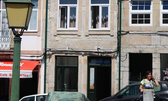 Lamego Casa | Homerez - Bonita casa para 6 pers. con terraza en Lamego