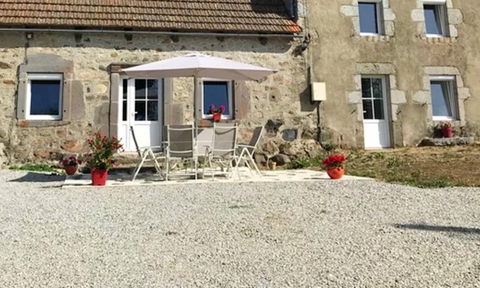 Bagnols Casa | Homerez - Bonita casa para 7 pers. con terraza en Bagnols