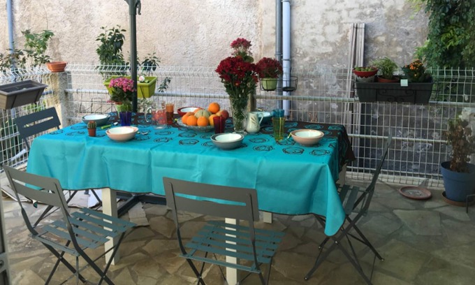 Cereste Casa | Homerez - Nice house for 8 ppl. with terrace at Céreste