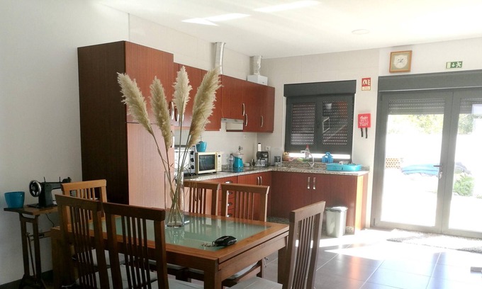 Valenca Casa | Homerez - Bonita casa para 5 pers. con terraza en Valença