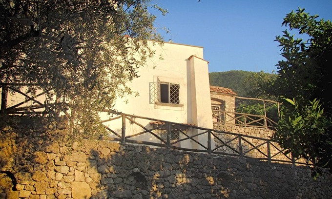 Gragnano Apartamento | Homerez - Nice studio 4 km away from the beach for 4 ppl. at Castello Gragnano