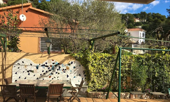 Argentona Casa | Homerez - Nice property for 6 ppl. with swimming-pool and terrace at Argentona