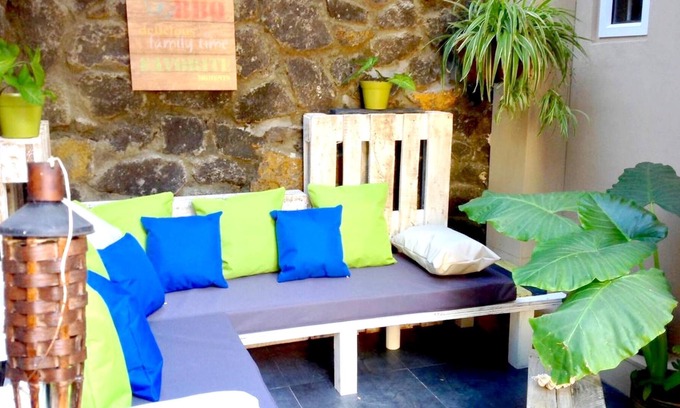 Goodlands Villa | Homerez - Villa a 800 m de la playa para 6 pers. con piscina en Grand Gaube