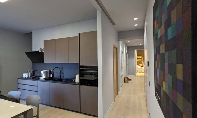 Agrigento Apartamento | Homerez - Apartamento Panorámico en Agrigento