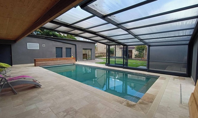 Vayrac Villa | Homerez - Villa cerca de Vayrac
