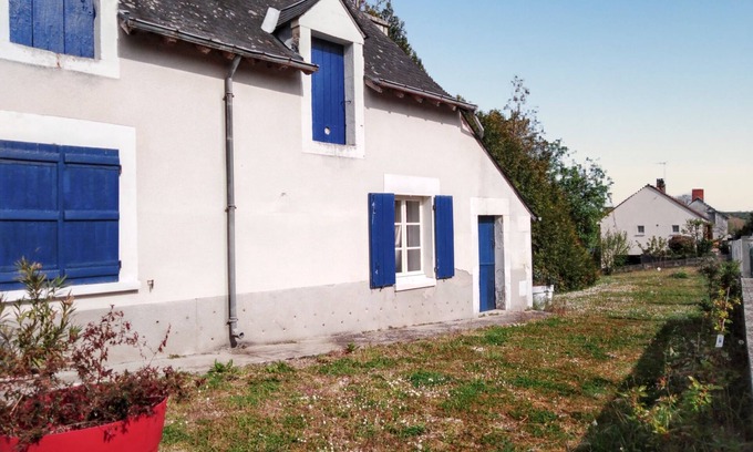 Lucay-le-Male Casa | Homerez - Casa Rústica en Luçay-le-Mâle con Jardín
