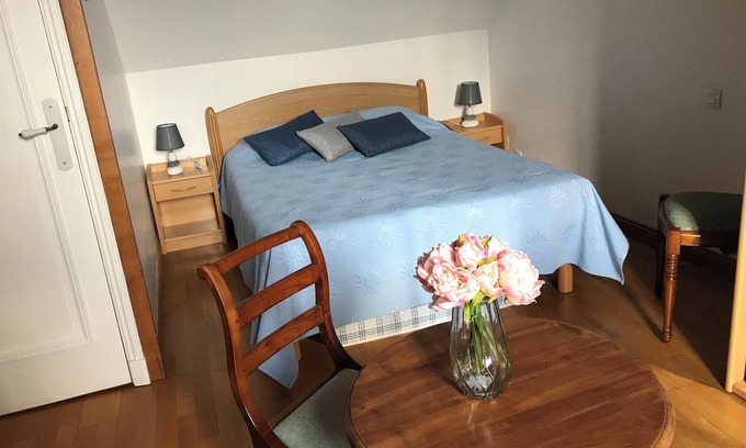 Portbail Apartamento | Homerez - Apto. costa Port-Bail-sur-Mer