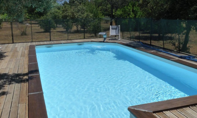 Besse-sur-Issole Villa | Homerez - Villa espaciosa en Flassans-sur-Issole con piscina privada