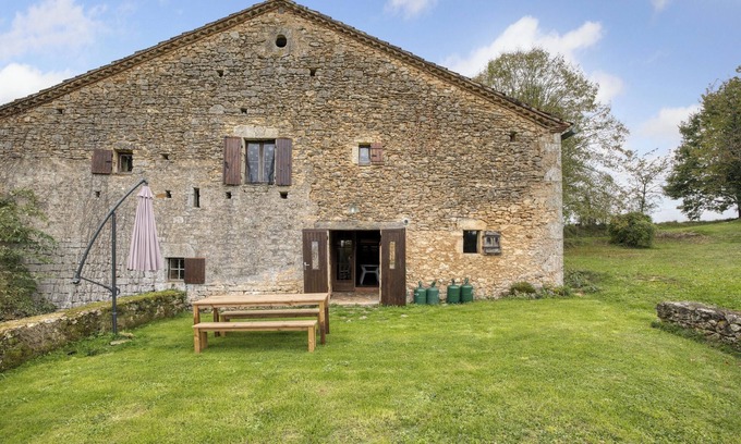 Gavaudun Casa | Homerez - Casa Espaciosa y Confortable en Gavaudun
