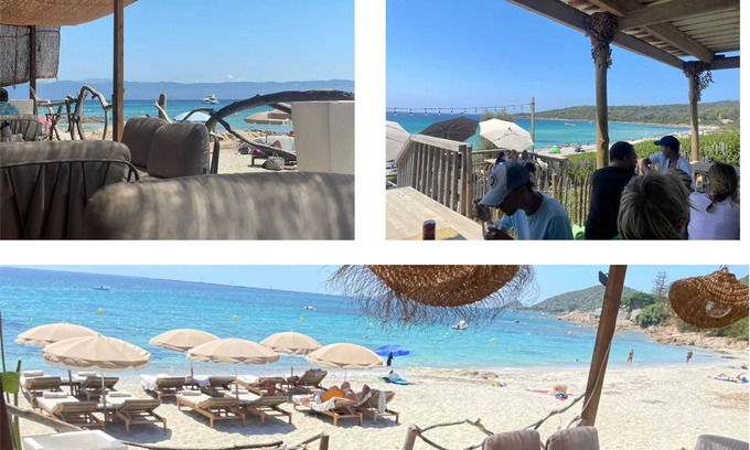 Corse-du-Sud Apartamento | Homerez - Spacious Apartment in Ajaccio with Shared Pool