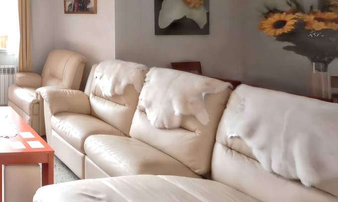 Zamora Apartamento | Homerez - Apartamento Centro Zamora