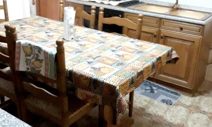 Floridia Apartamento | Homerez - Spacious appartement 10 km away from the beach for 6 ppl. with jacuzzi