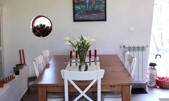 Maceira Apartamento | Homerez - Spacious appartement for 6 ppl. with terrace at Seia