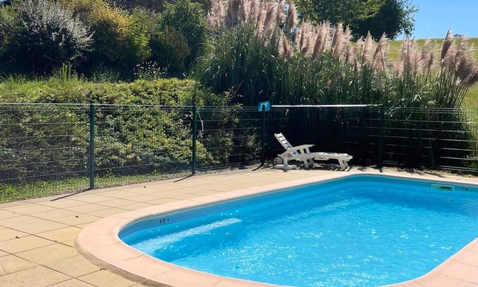 Tamnies Casa | Homerez - Spacious house for 7 ppl. with swimming-pool and terrace at Tamniès