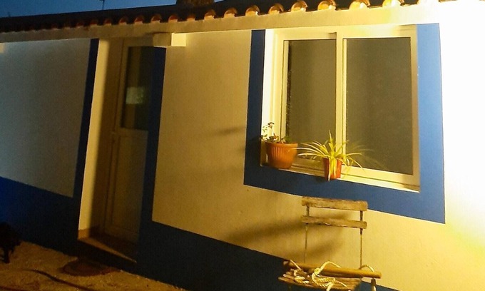 Santo Andre Apartamento | Homerez - Bonito estudio a 3 km de la playa para 4 pers. con piscina