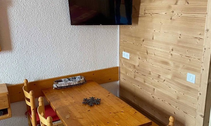 Meribel-Mottaret Apartamento | Homerez - Estudio en Méribel Mottaret