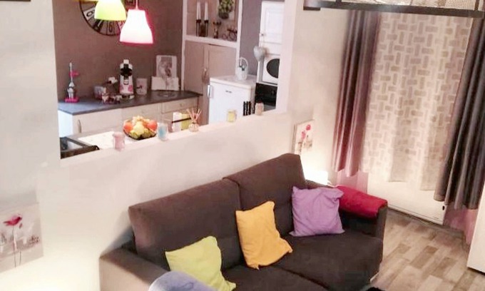 Puget-Theniers Apartamento | Homerez - Estudio en Puget-Théniers