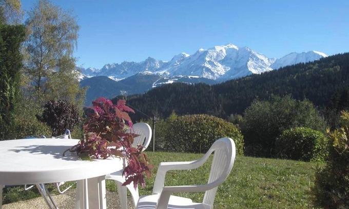 Cordon Apartamento | Homerez - Estudio en Cordon, Mont Blanc