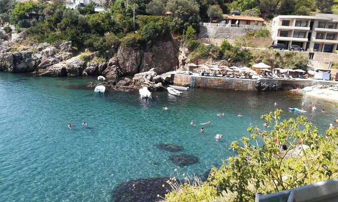 Rana Apartamento | Homerez - Estudio en Ulcinj - Vista al Mar