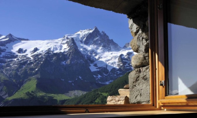 La Grave Apartamento | Homerez - Studio with View in La Grave