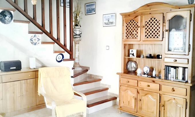 Creixell Casa | Homerez - Casa soleada en Creixell con terraza y aparcamiento