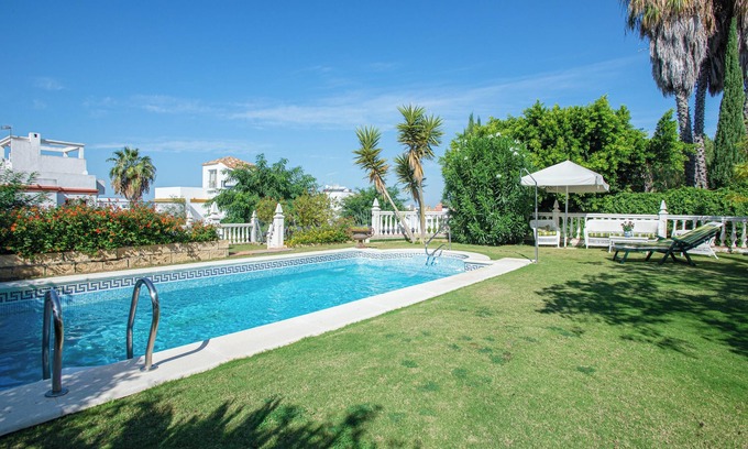 Sanlúcar de Barrameda Villa | Homerez - Villa en Sanlúcar de Barrameda