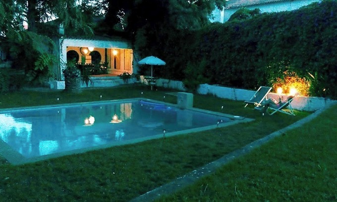 Vila Verde de Ficalho Villa | Homerez - Villa con piscina privada en Vila Verde de Ficalho