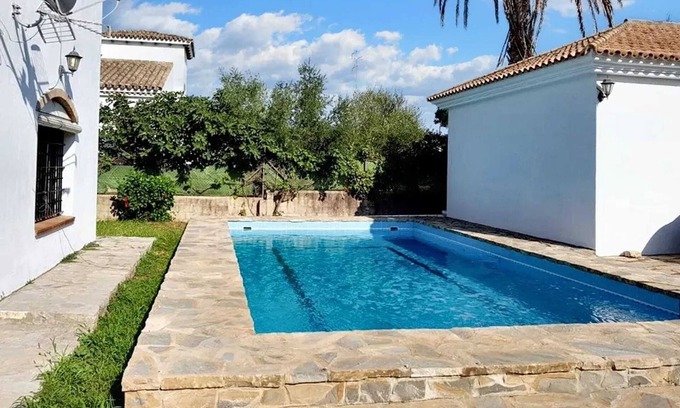 San Ambrosio Villa | Homerez - Villa en Vejer de la Frontera.