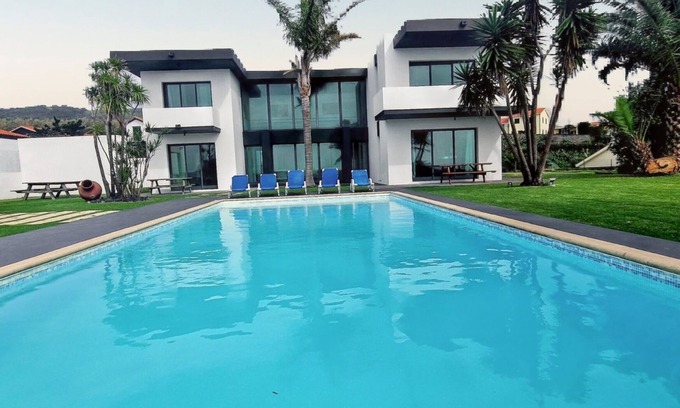 Vila Franca do Campo Villa | Homerez - Villa en Vila Franca Do Campo