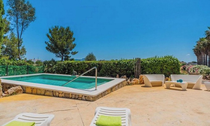 Urbanitzacio Gotmar Villa | Homerez - Villa en Port de Pollença