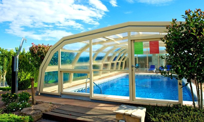 Tornabous Villa | Homerez - Grande villa para 15 pers. con piscina, jacuzzi y terraza en Tornabous