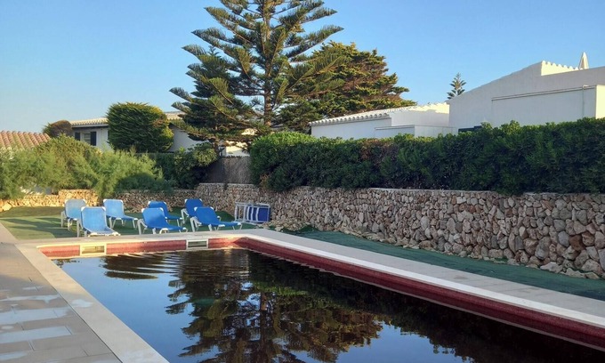 Binisafua Villa | Homerez - Villa en Cap d'en Font