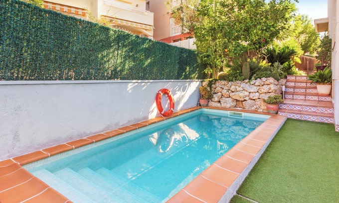 Torredembarra Villa | Homerez - Villa en Torredembarra - Vista mar