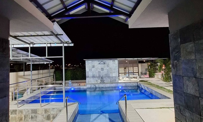 Calebasses Villa | Homerez - Villa en Flic-en-Flac