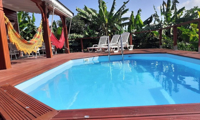 Saint-Francois Villa | Homerez - Villa en Saint-François