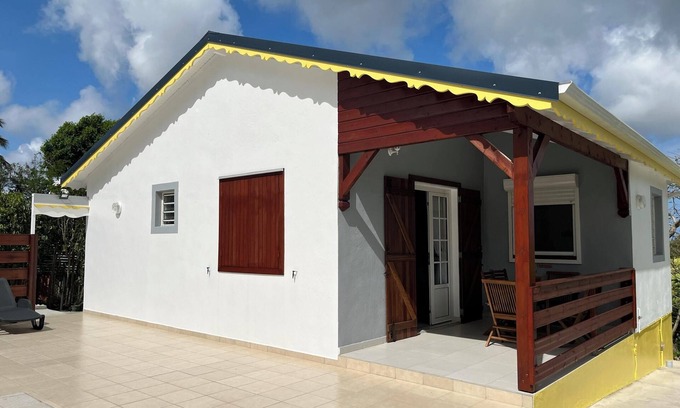 Petit-Canal Villa | Homerez - Villa en Petit-Canal