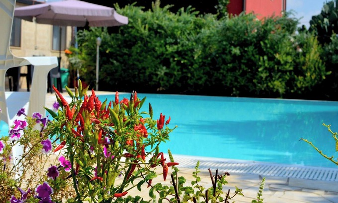 Ragusa Villa | Homerez - Villa en Ragusa con piscina 50m²