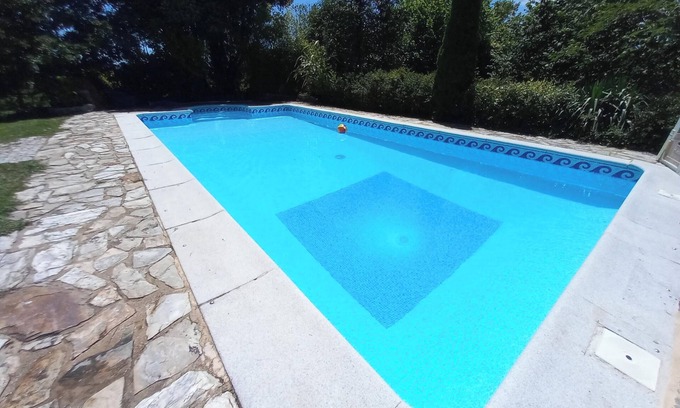Ribeira Villa | Homerez - Villa en Riveira - Piscina privada