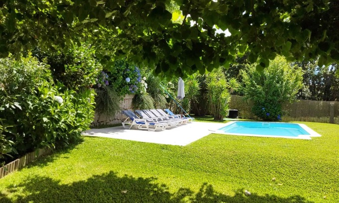 Rubiaes Villa | Homerez - Villa en Rubiães, cerca de montañas
